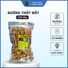 Đường thốt nốt G1kg (990g)
