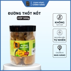 Đường thốt nốt H500g (450g)