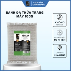 Bánh đa (thửa tráng máy) G100g (90g)