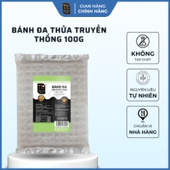 Bánh đa (thửa truyền thống) G100g (90g)