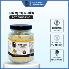 Bột gừng H70g (50g)