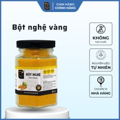 Bột nghệ vàng H70g (50g)