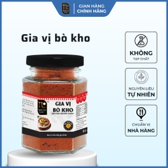 Gia vị bò kho H70g (50g)