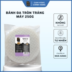 Bánh đa (tròn tráng máy) G250g (240g)