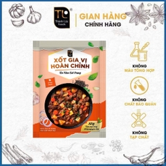 Xốt gia vị hoàn chỉnh (Bò kho Sốt Vang) G85g (80g)