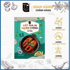 Xốt gia vị hoàn chỉnh (Cá kho) G85g (80g)