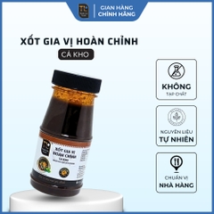 Xốt (Cá kho) H140g