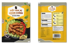 Xốt gia vị hoàn chỉnh (Gà Chiên Mắm) G85g (80g)
