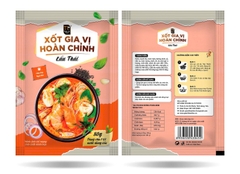Xốt gia vị hoàn chỉnh (Lẩu Thái) G85g (80g)