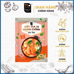 Xốt gia vị hoàn chỉnh (Lẩu Thái) G85g (80g)