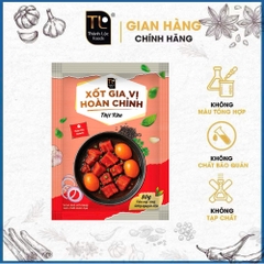 Xốt gia vị hoàn chỉnh (Thịt kho) G85g (80g)