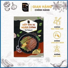 Xốt gia vị hoàn chỉnh (Thịt nướng sả) G85g (80g)
