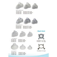 Mask thở và dây đeo mask
