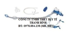 Ống thông phế quản trái / phải (Ống nội khí quản 2 nòng)