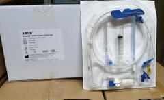 Catheter tĩnh mạch trung tâm1 nòng, 2 nòng, 3 nòng, 4 nòng