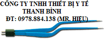 Forcep lưỡng cực