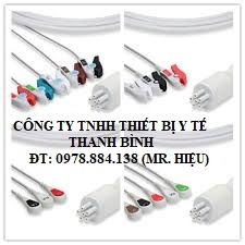Cáp điện tim Colin