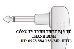 Cảm biến nhiệt độ Nihon Kohden (chuẩn YSI)