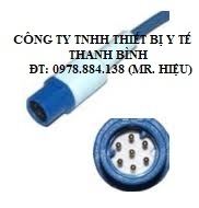 Cảm biến SpO2 Drager Siemens