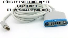 Cáp điện tim Drager Siemens