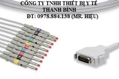 Cáp điện tim Fukuda