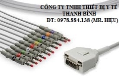 Cáp điện tim Fukuda