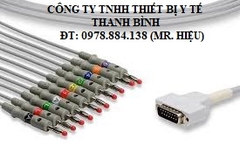 Cáp điện tim GE