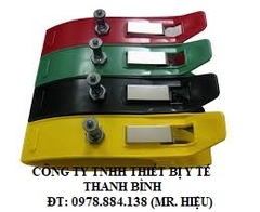 Bộ điện cực kẹp chi (4 cái)