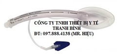 Mask thanh quản 1 nòng dùng 1 lần