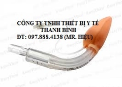 Mask thanh quản 2 nòng