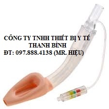 Mask thanh quản 2 nòng