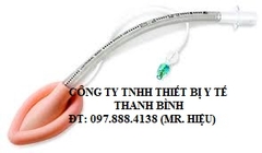 Mask thanh quản 1 nòng dùng nhiều lần