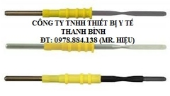 Lưỡi dao dùng cho tay dao mổ điện dùng nhiều lần