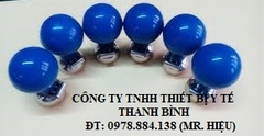 Bộ điện cực hút trước ngực (6 quả)