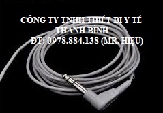 Cảm biến nhiệt độ Nihon Kohden (chuẩn YSI)