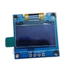 Màn Hình OLED 0.96 Inch 4Pin 2 Màu Xanh  I2C