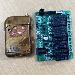 Module RF 4 relay ACC-5-315M