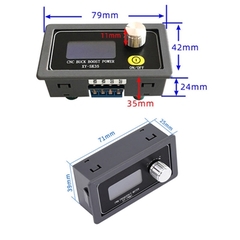 Mạch Phát Xung Vuông PWM  XY-KPWM