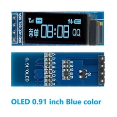 Màn Hình OLED  0.91 inch  Blue color
