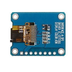 Màn Hình  0.96 Inch 7Pin HD Color IPS