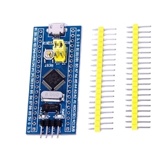 STM32F103C8T6 board