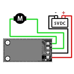 Mạch Cảm Biến Dò Ánh Sáng Cho Solar