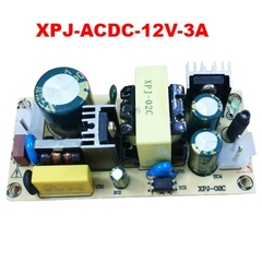 Nguồn AC-DC XPJ-12V-3A