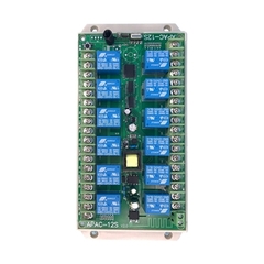 Bộ Điều Khiển Từ Xa Và Mạch Thu Công Nghiệp 12 Nút