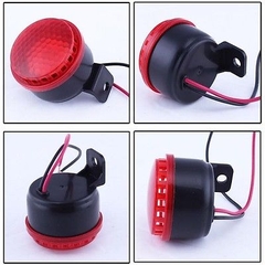 Còi Báo Động Sáu Âm Thanh