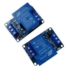 Mạch 1 RELAY 24V-30A Kích Mức Thấp Cao HTC