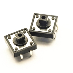 Nút Nhấn 12x12x7.3mm 4 chân