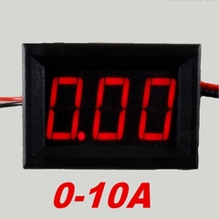 Màn Hình Led Kỹ Thuật Số Đo dòng Điện DC 10A