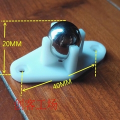 Bánh xe đa hướng W420-A N20