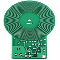 Mạch Cảm Biến Dò Kim Loại Diy - V1